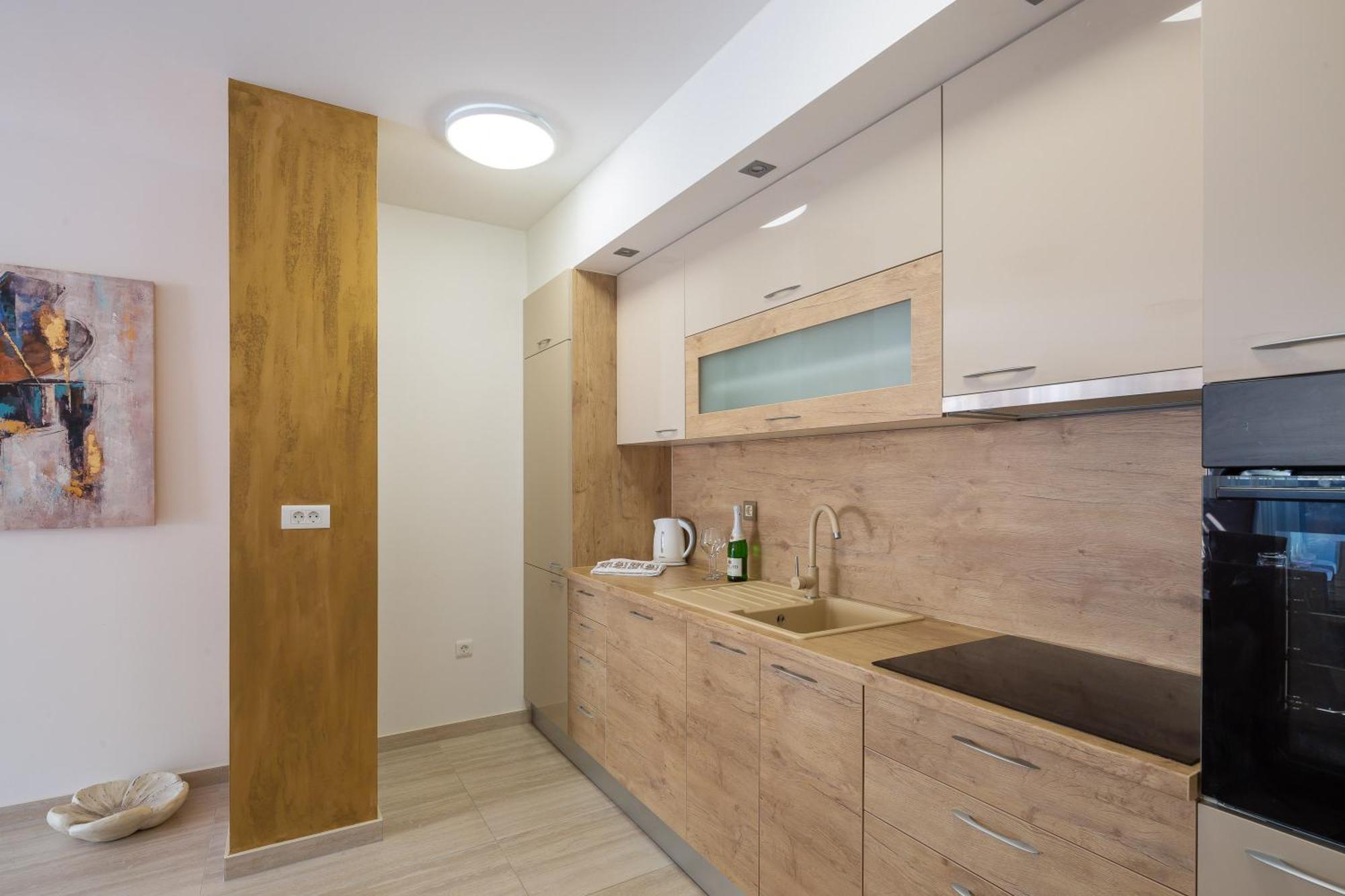 Mintos Luxury Resort Podstrana Pokój zdjęcie