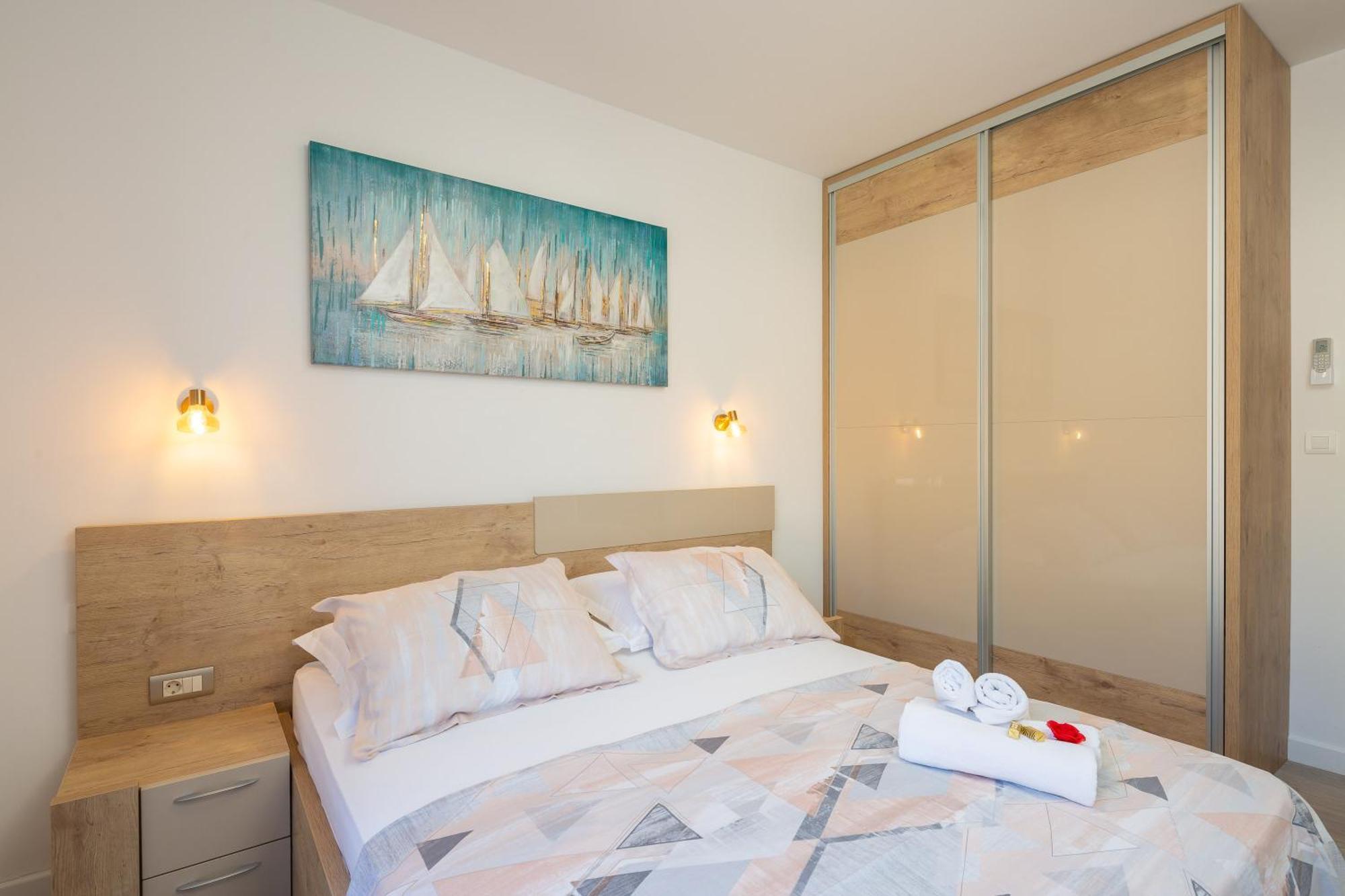Mintos Luxury Resort Podstrana Pokój zdjęcie